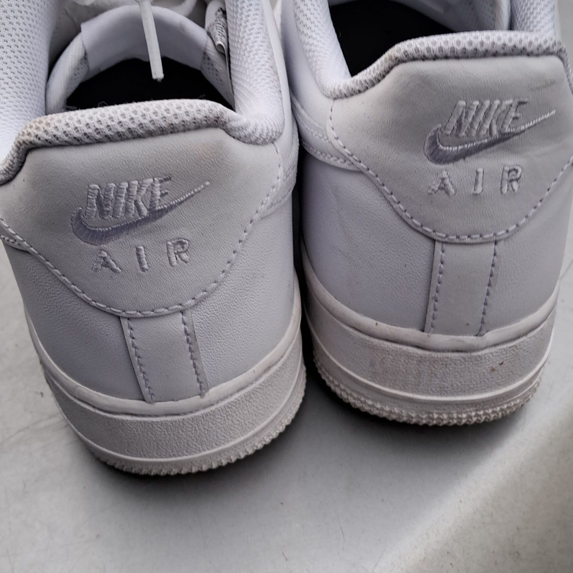 Nike Supreme X Air Force 1 Low 'Box Logo - Black 8