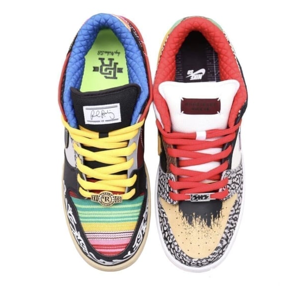 UNION X NIKE DUNK LOW