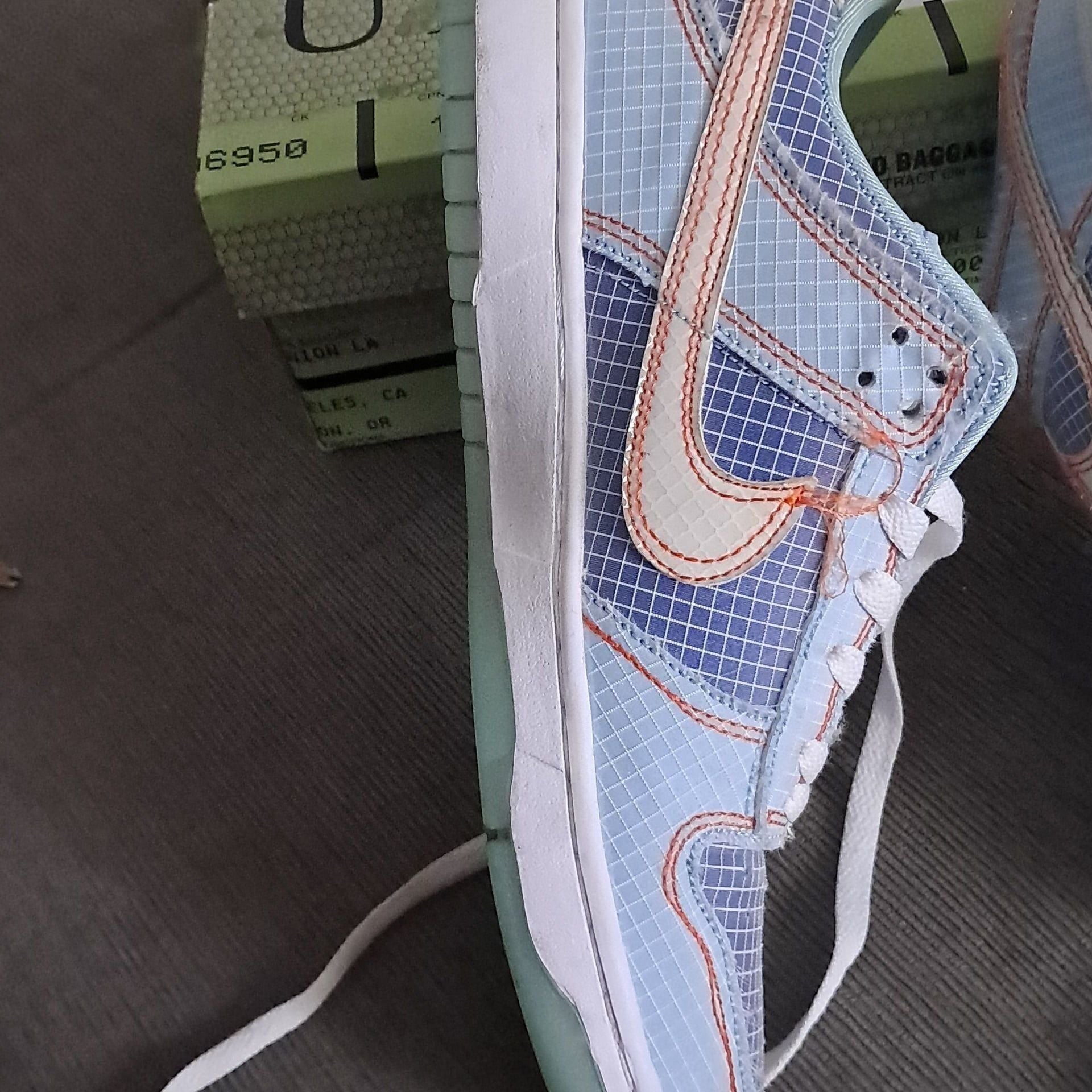 UNION X NIKE DUNK LOW 6