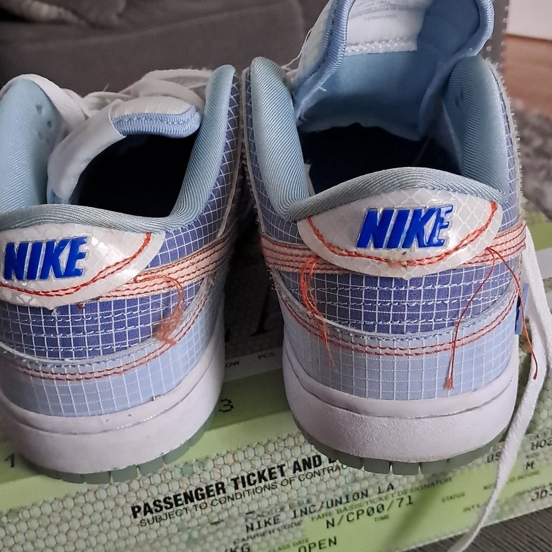 UNION X NIKE DUNK LOW 4