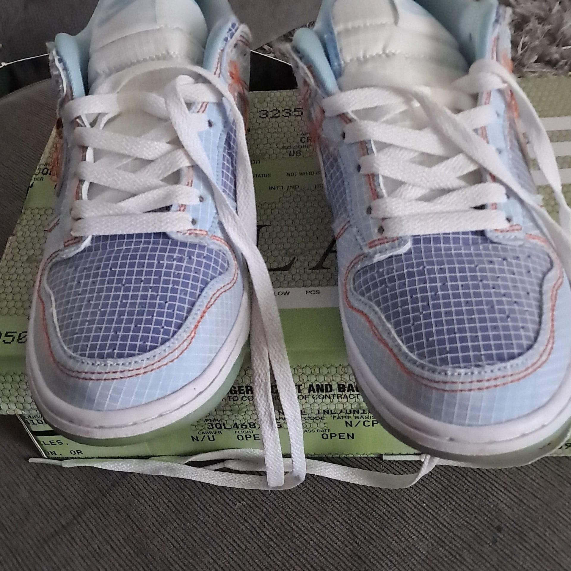 UNION X NIKE DUNK LOW 7