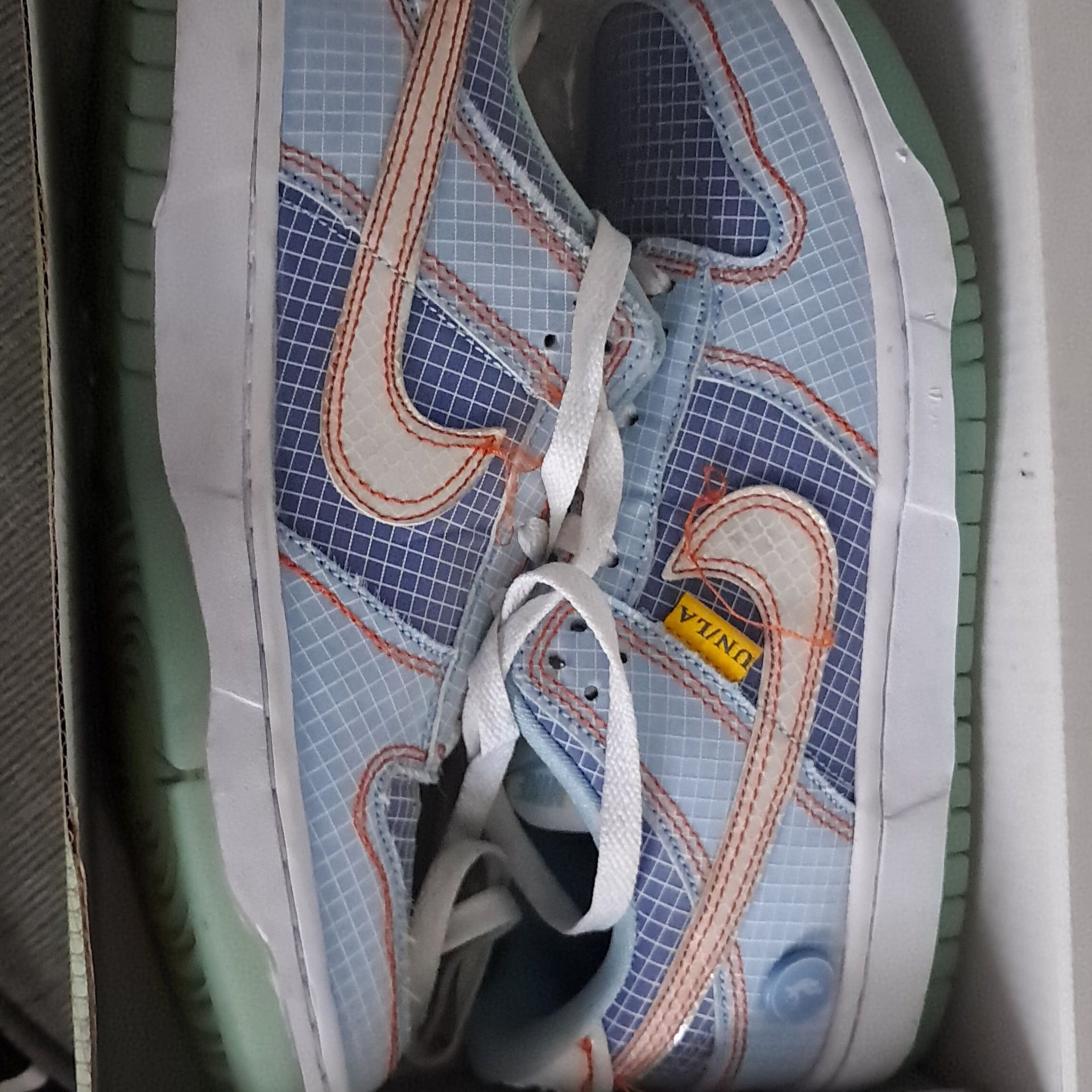 UNION X NIKE DUNK LOW 14