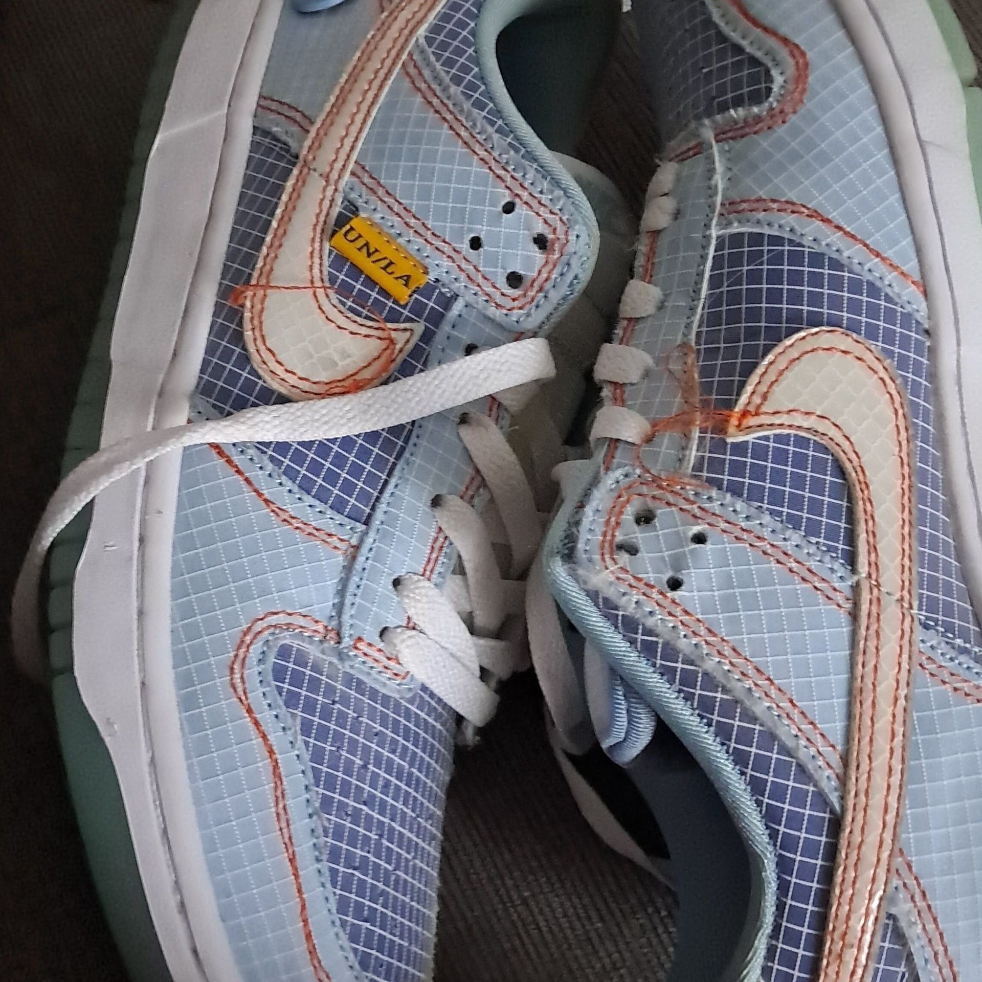 UNION X NIKE DUNK LOW 10
