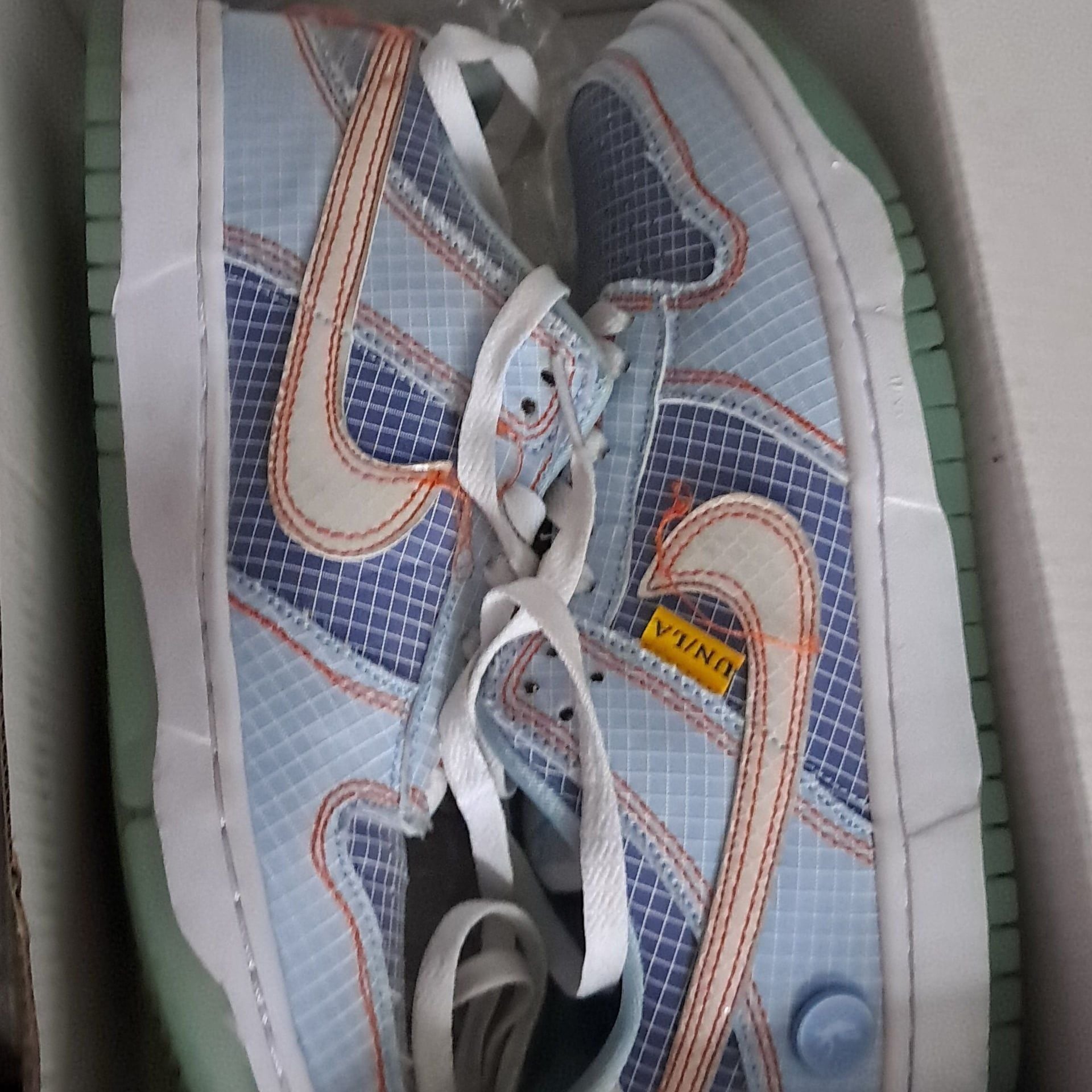UNION X NIKE DUNK LOW 11