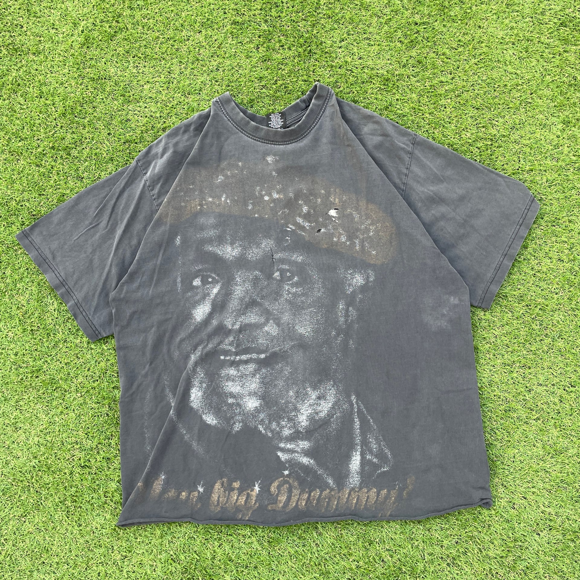 Vintage 90s Sanford and Son You Big Dummy Shirt 4XL 1