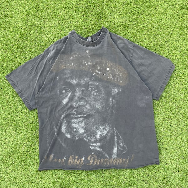 Vintage 90s Sanford and Son You Big Dummy Shirt 4XL