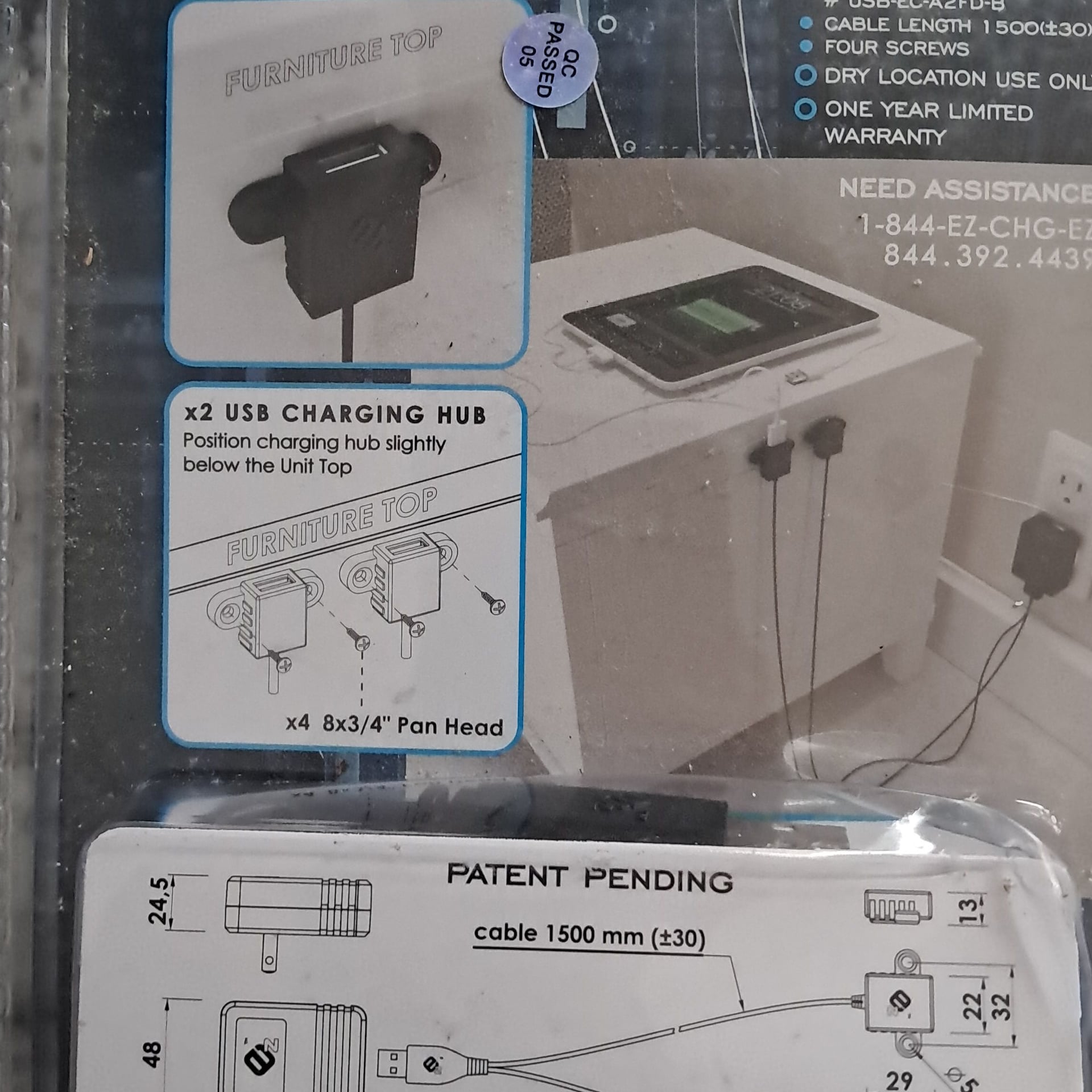2-Port USB Charger for Mobile Devices 4