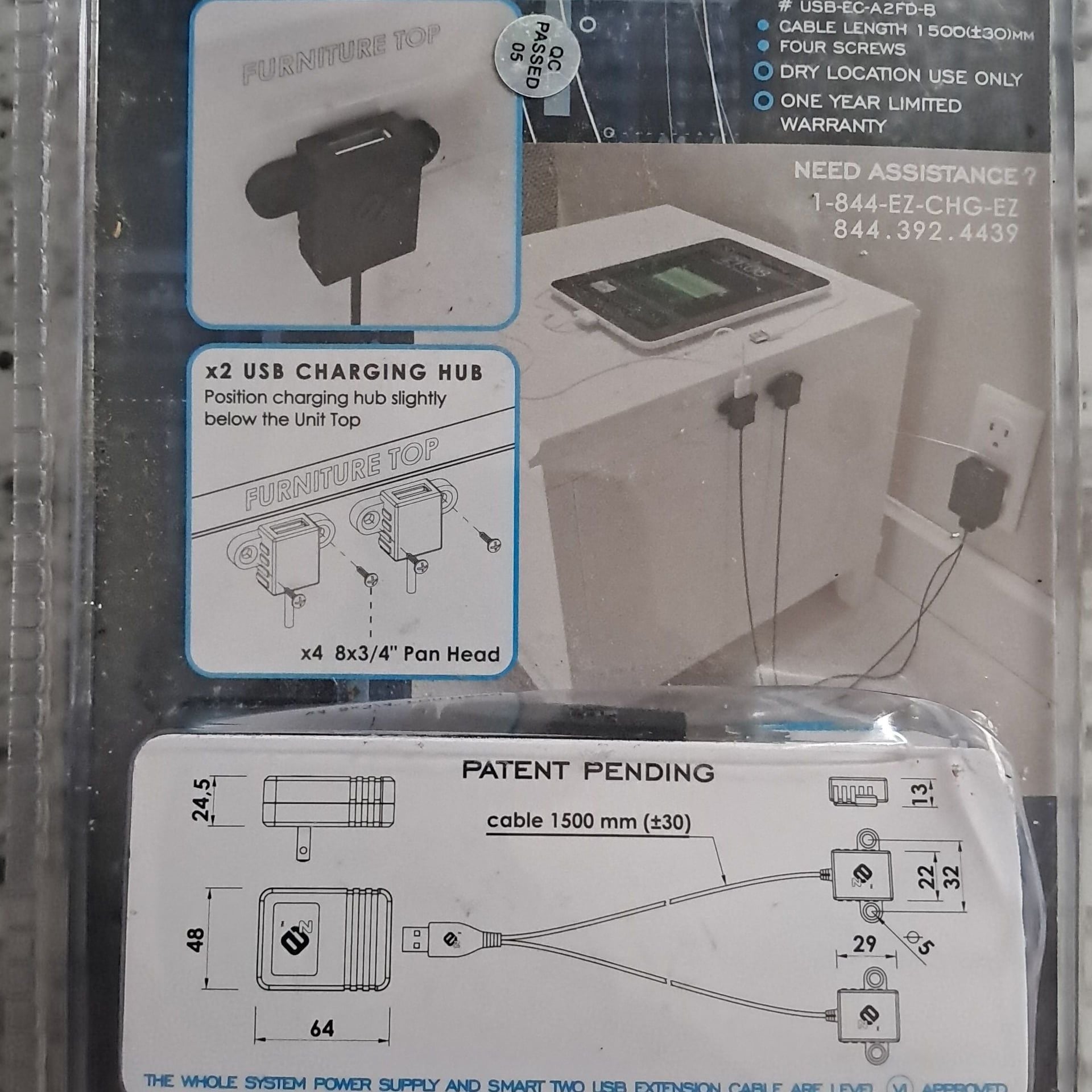 2-Port USB Charger for Mobile Devices 2