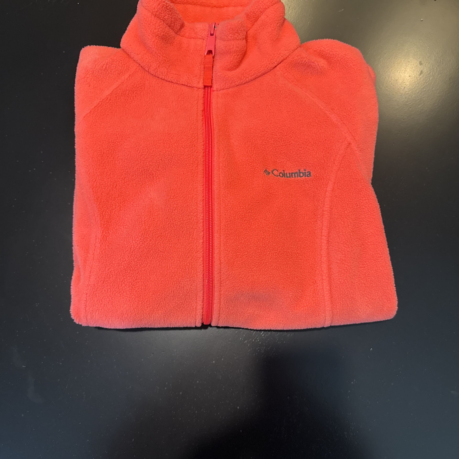 New Womens Columbia "Benton Springs" Full Zip Fleece Jacket Sweaters 1X-2X-3X 4