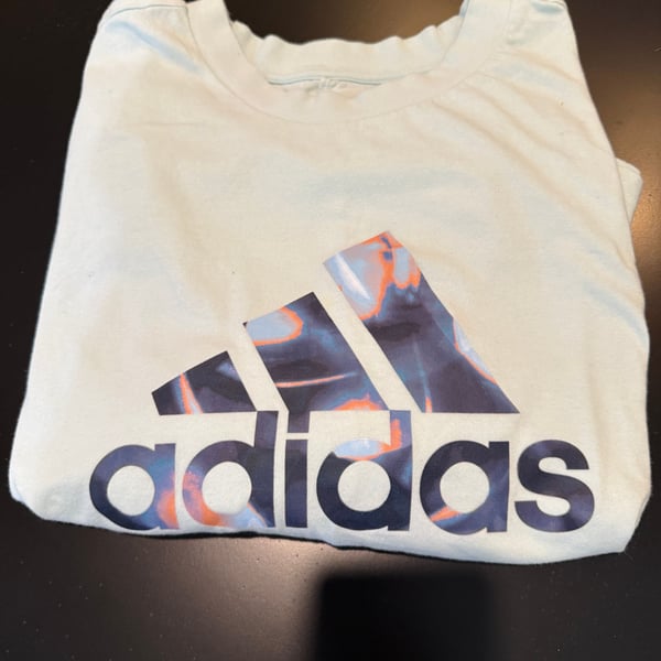 Adidas Graphic Logo T-Shirt