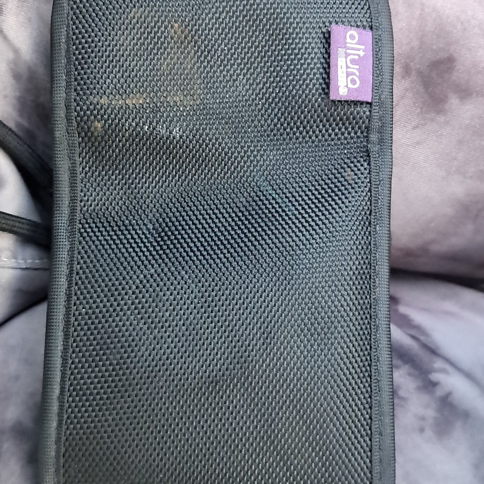 Altura Slim Black Travel Wallet 8