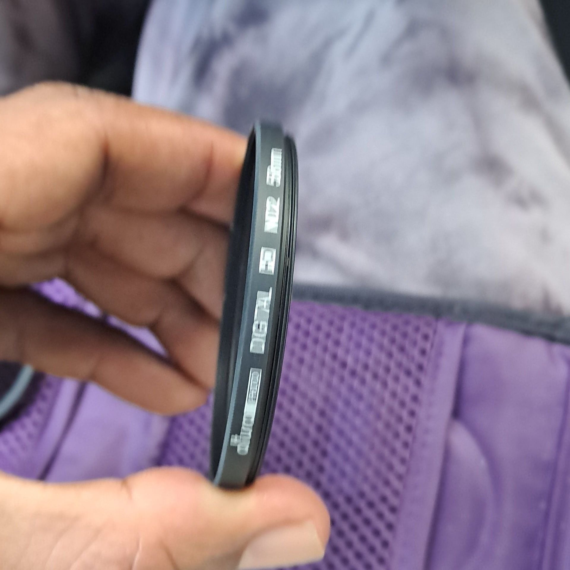 Altura Slim Black Travel Wallet 5
