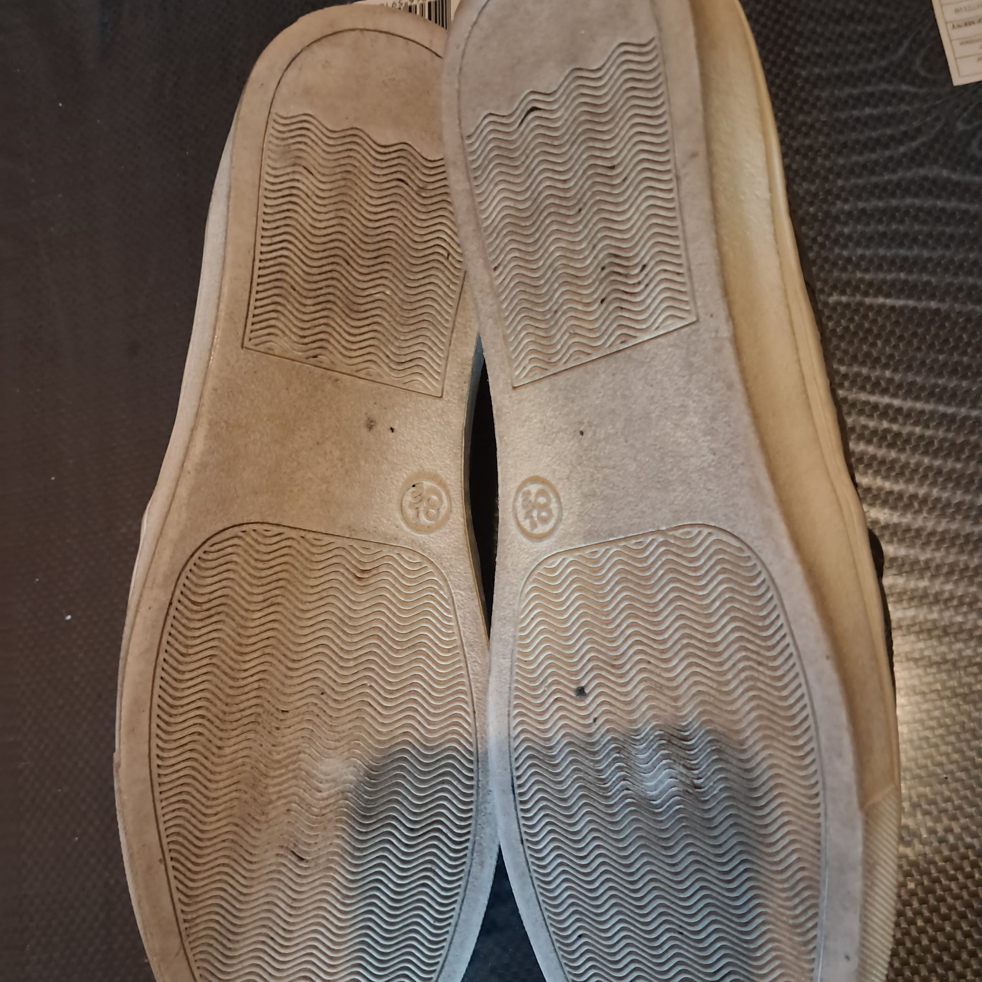 Quilted Slip-On Sneakers 6