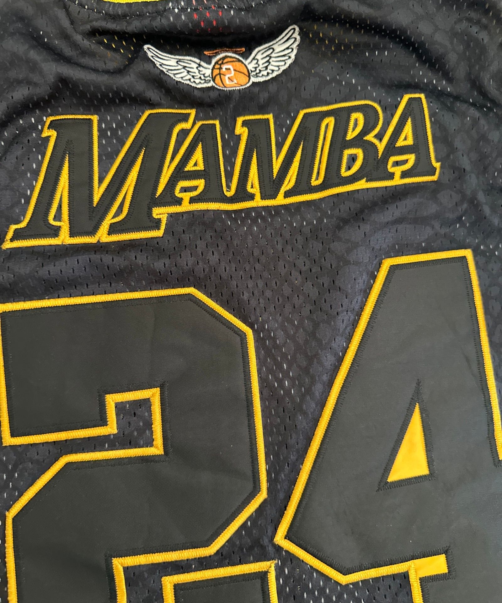 HEADGEAR Classics LEGEND MAMBA #8 Youth BASKETBALL JERSEY 2xl 9