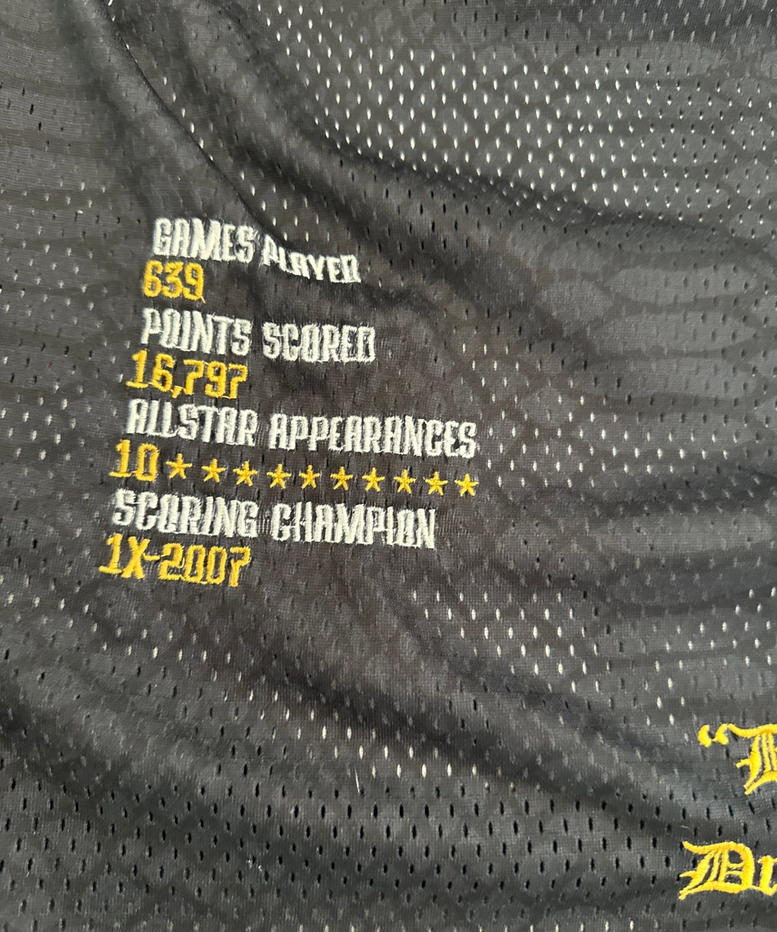 HEADGEAR Classics LEGEND MAMBA #8 Youth BASKETBALL JERSEY 2xl 8