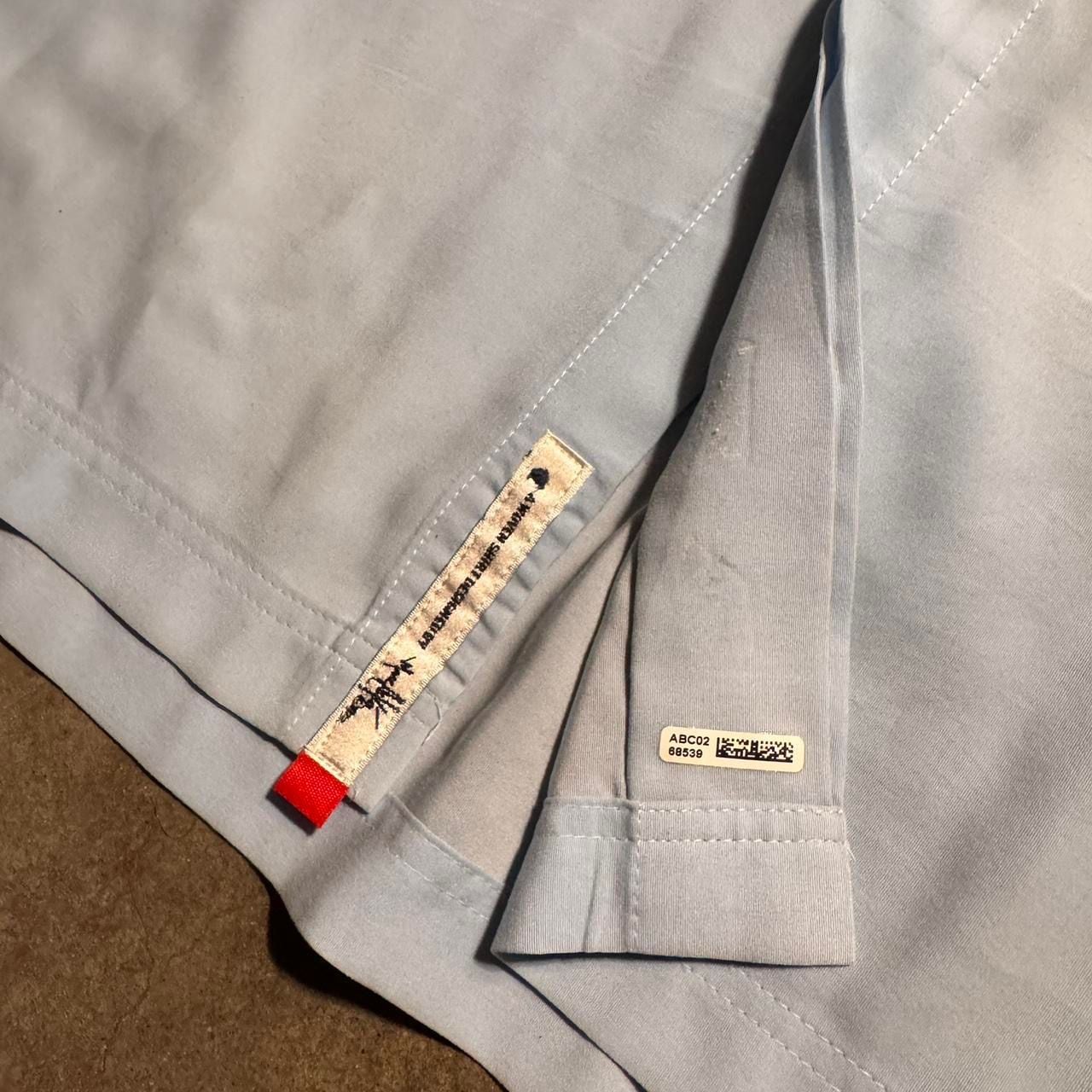 Vintage Ecko Unltd Graffiti Button Up Shirt Size XXL 4