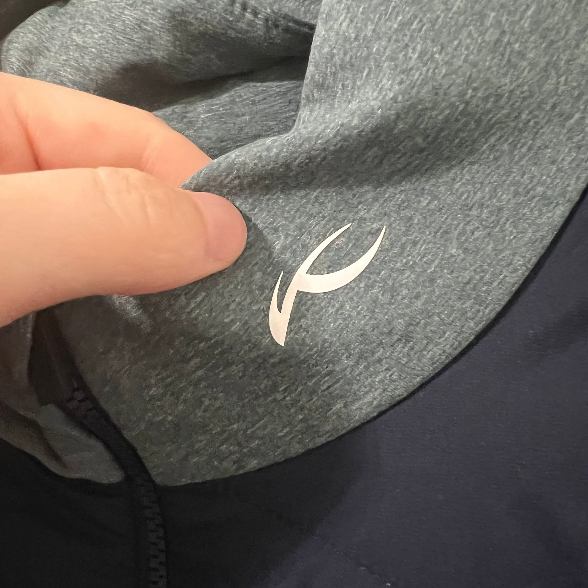 Kjus Release Half Zip Jacket Steel Blue/Atlanta Olympic Club Size 50 / Medium 3