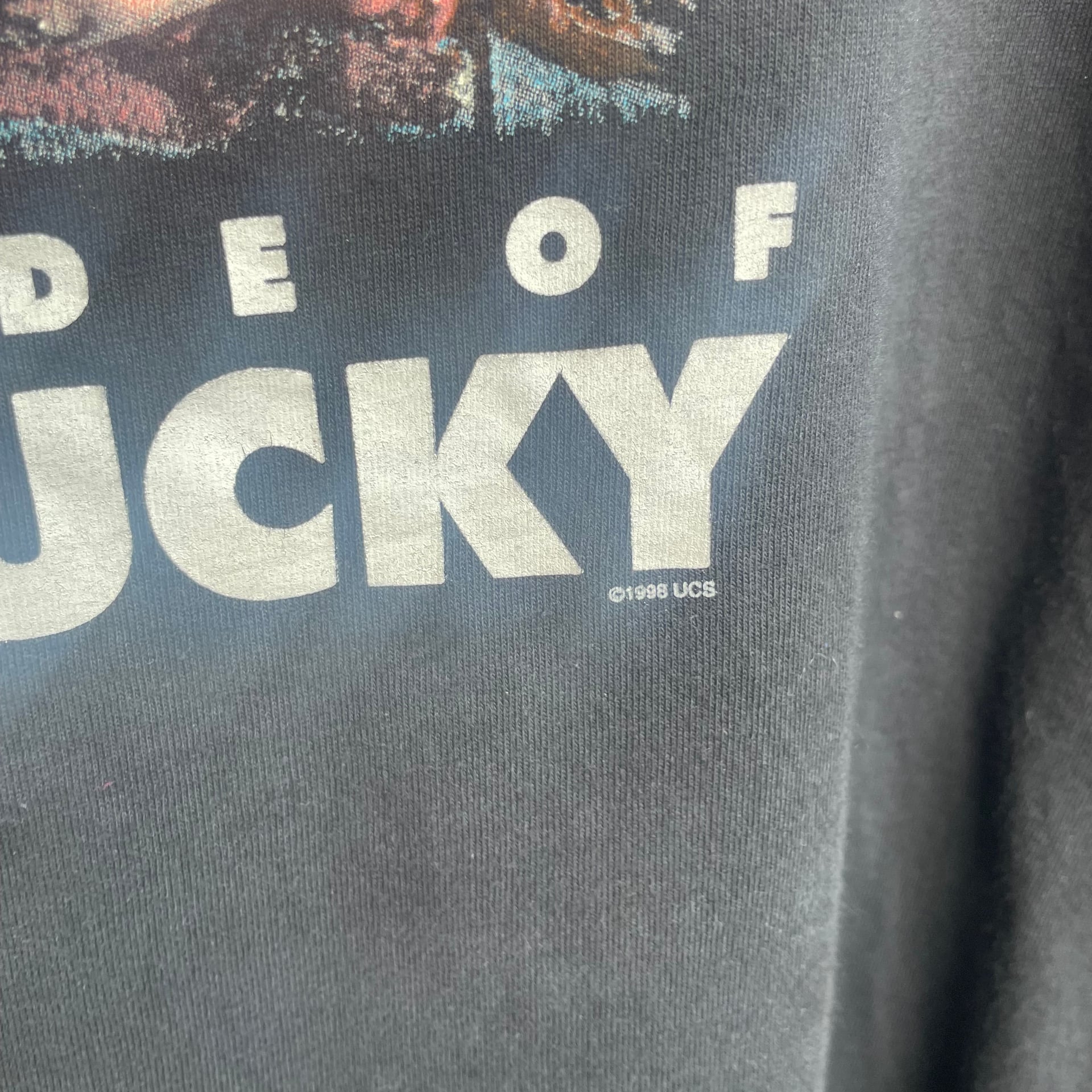 Vintage Bride of Chucky 1998 Movietee T-shirt Rare ! - , 3