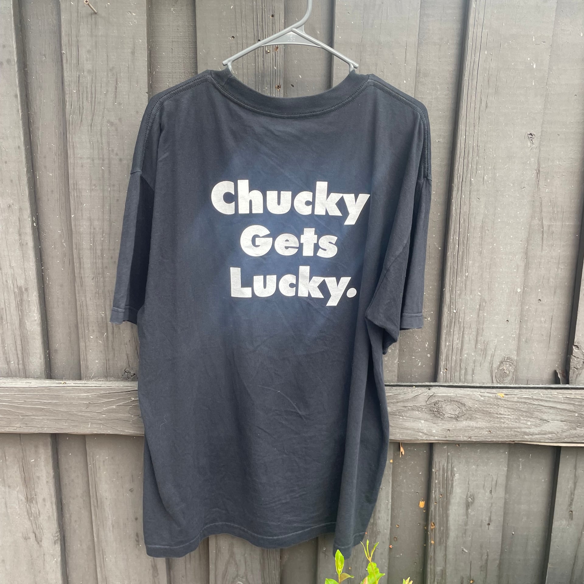 Vintage Bride of Chucky 1998 Movietee T-shirt Rare ! - , 4