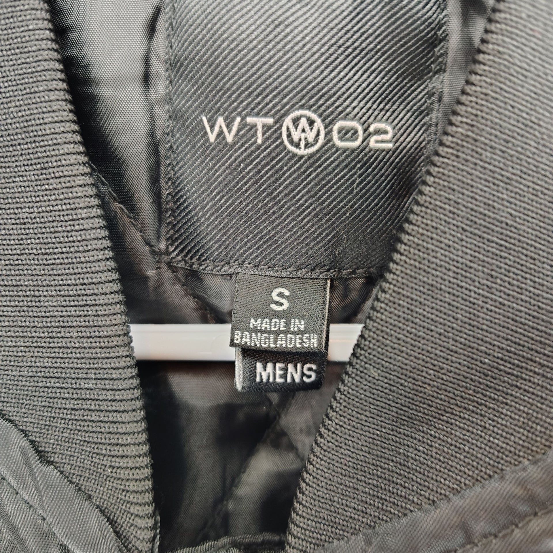 WT02 excellent NASA Collection Bomber Jacket Space 2