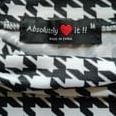 Houndstooth Bodycon Dress 3