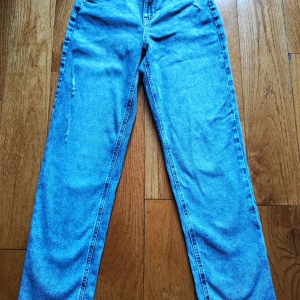 SO blue jeans for kids size 14