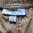 Goodfellow & co Light brown shorts size S 3