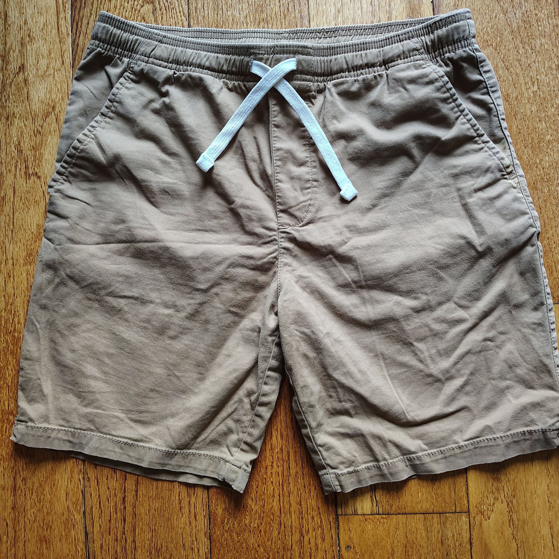 Goodfellow & co Light brown shorts size S 1