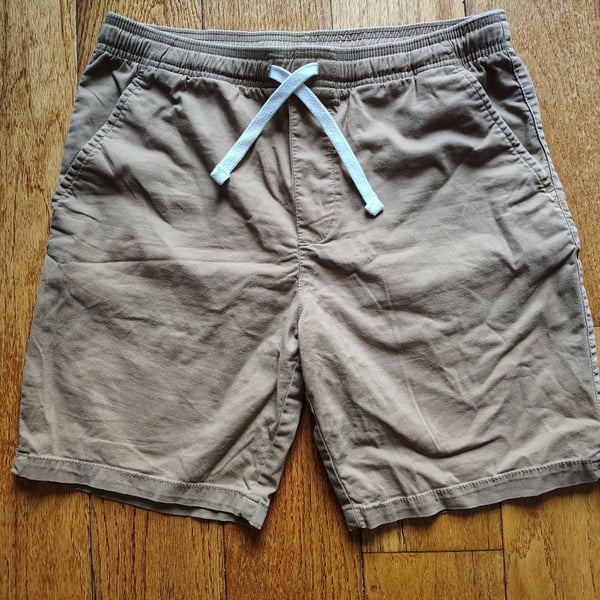 Goodfellow & co Light brown shorts size S