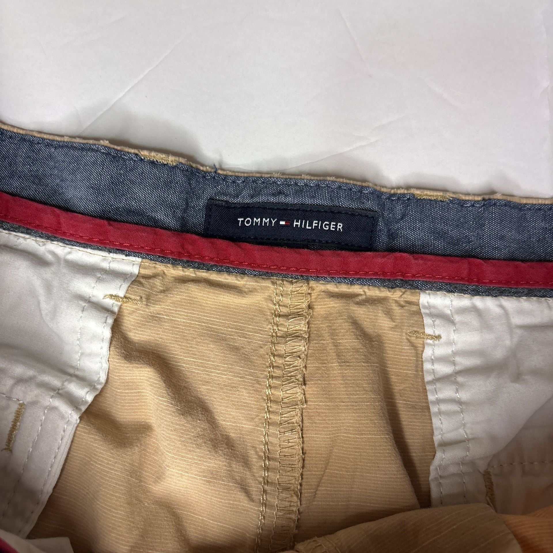 Tommy Hilfiger Men's Khaki shorts. W38 3