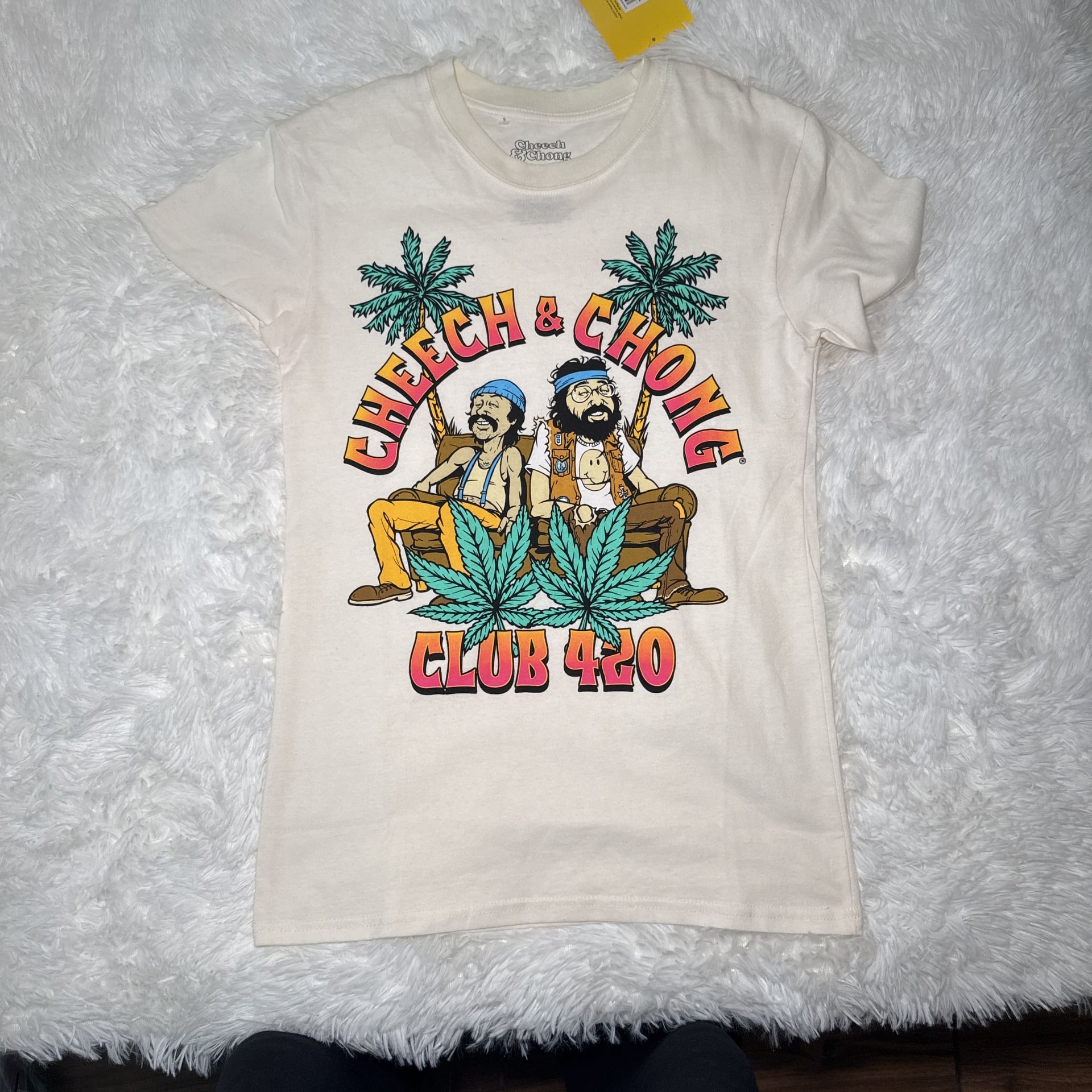Regular Size small Cheech And Chong T-Shirts for Men for sale 2