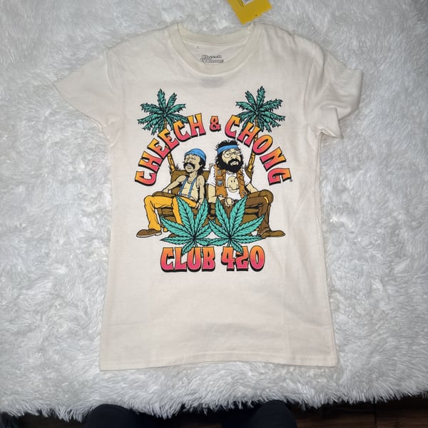 Regular Size small Cheech And Chong T-Shirts for Men for sale