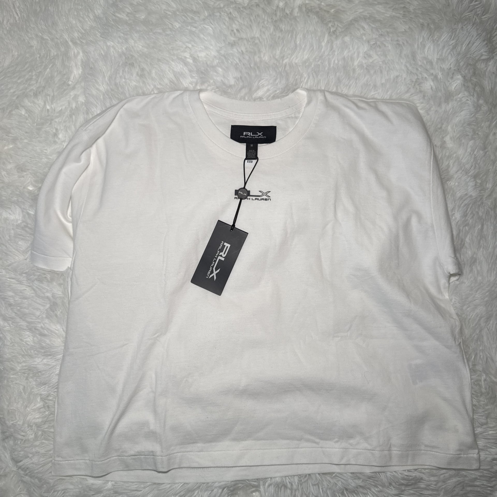 RLX Ralph Lauren logo-print Cotton T-Shirt 2