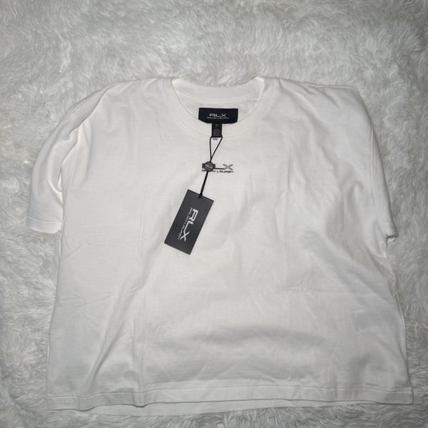 RLX Ralph Lauren logo-print Cotton T-Shirt