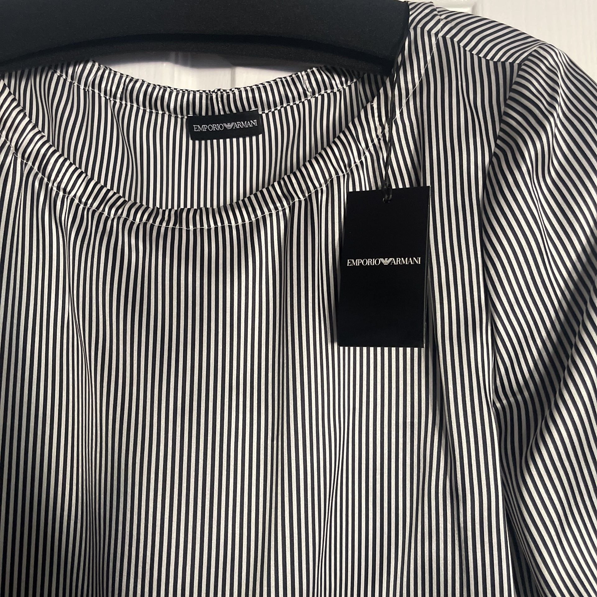 Emporio Armani blouse 2