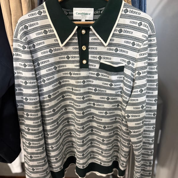 Evergreen Logo Polo Shirt