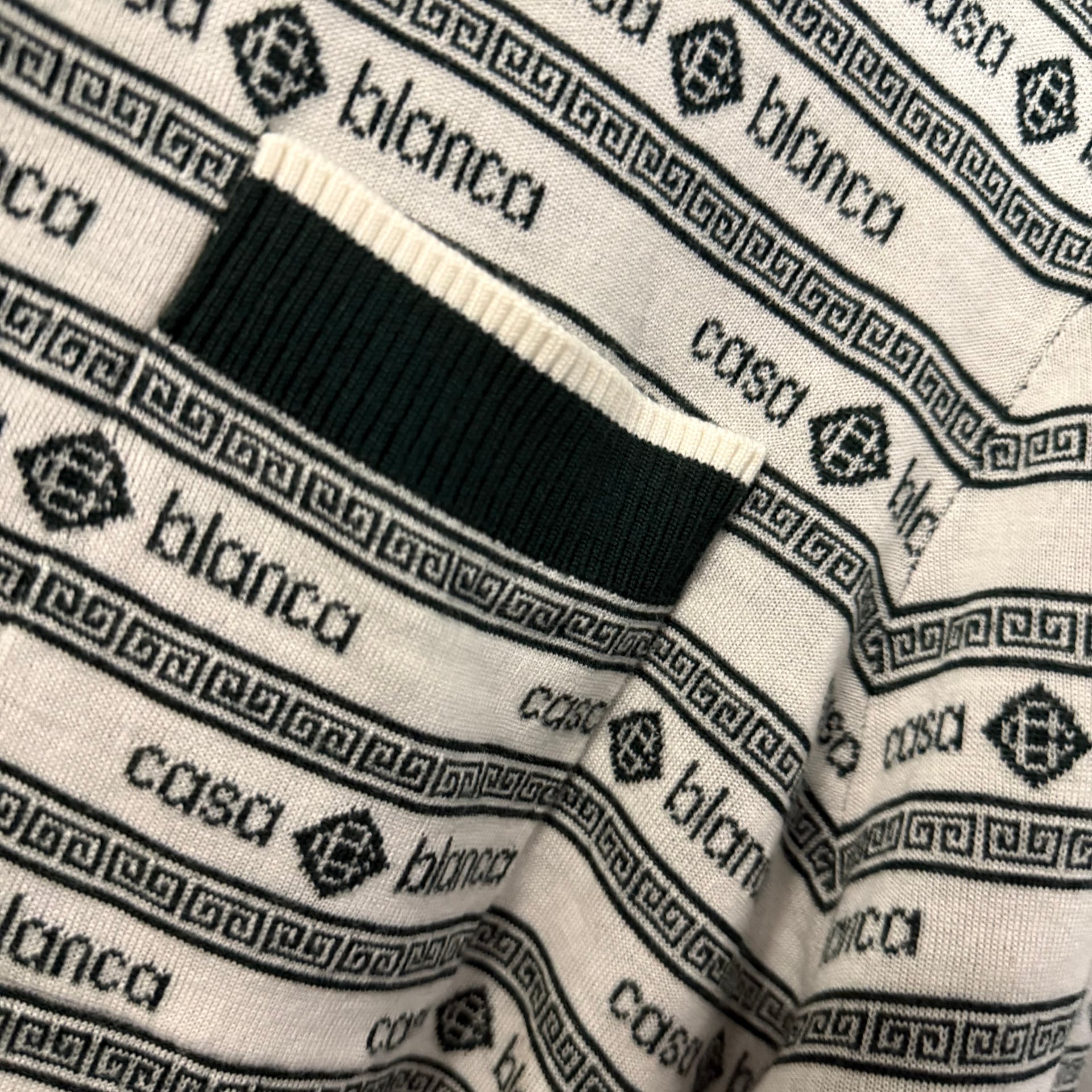 Evergreen Logo Polo Shirt 4