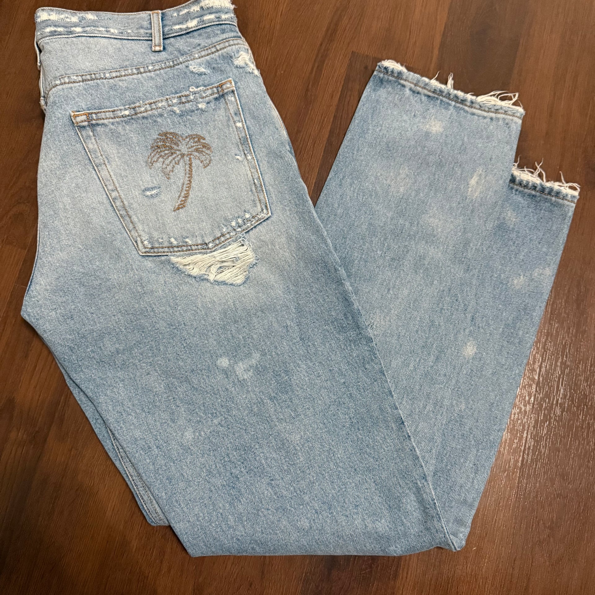 Palm angels Malibu jeans 1
