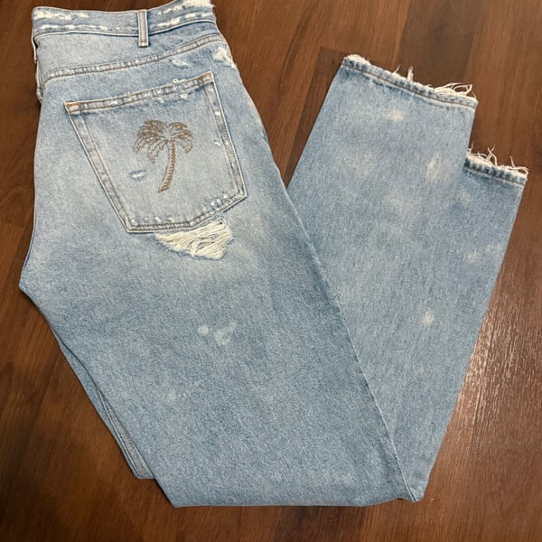 Palm angels Malibu jeans