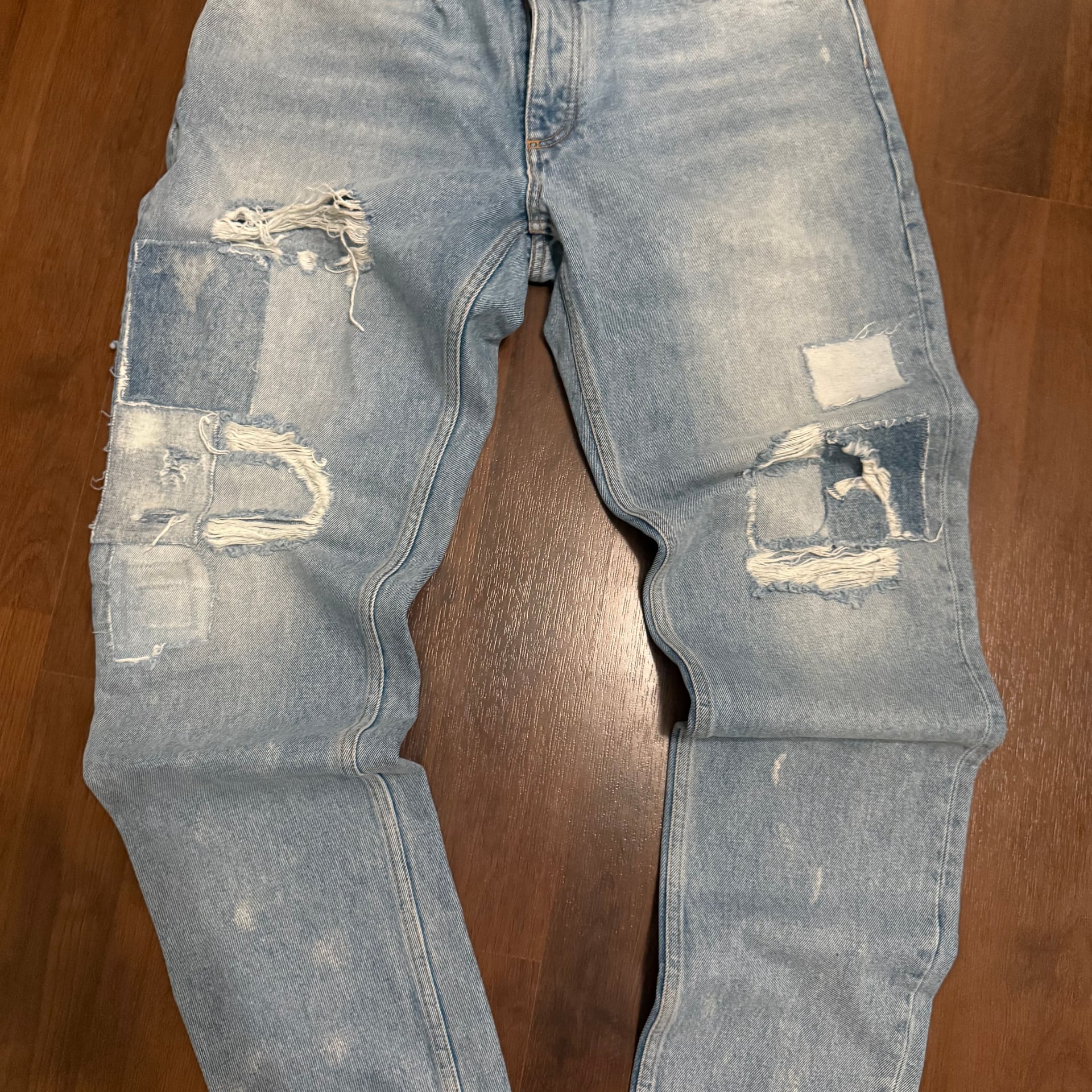 Palm angels Malibu jeans 2