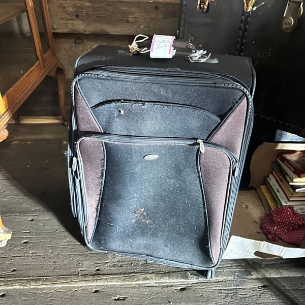 Black Suitcase