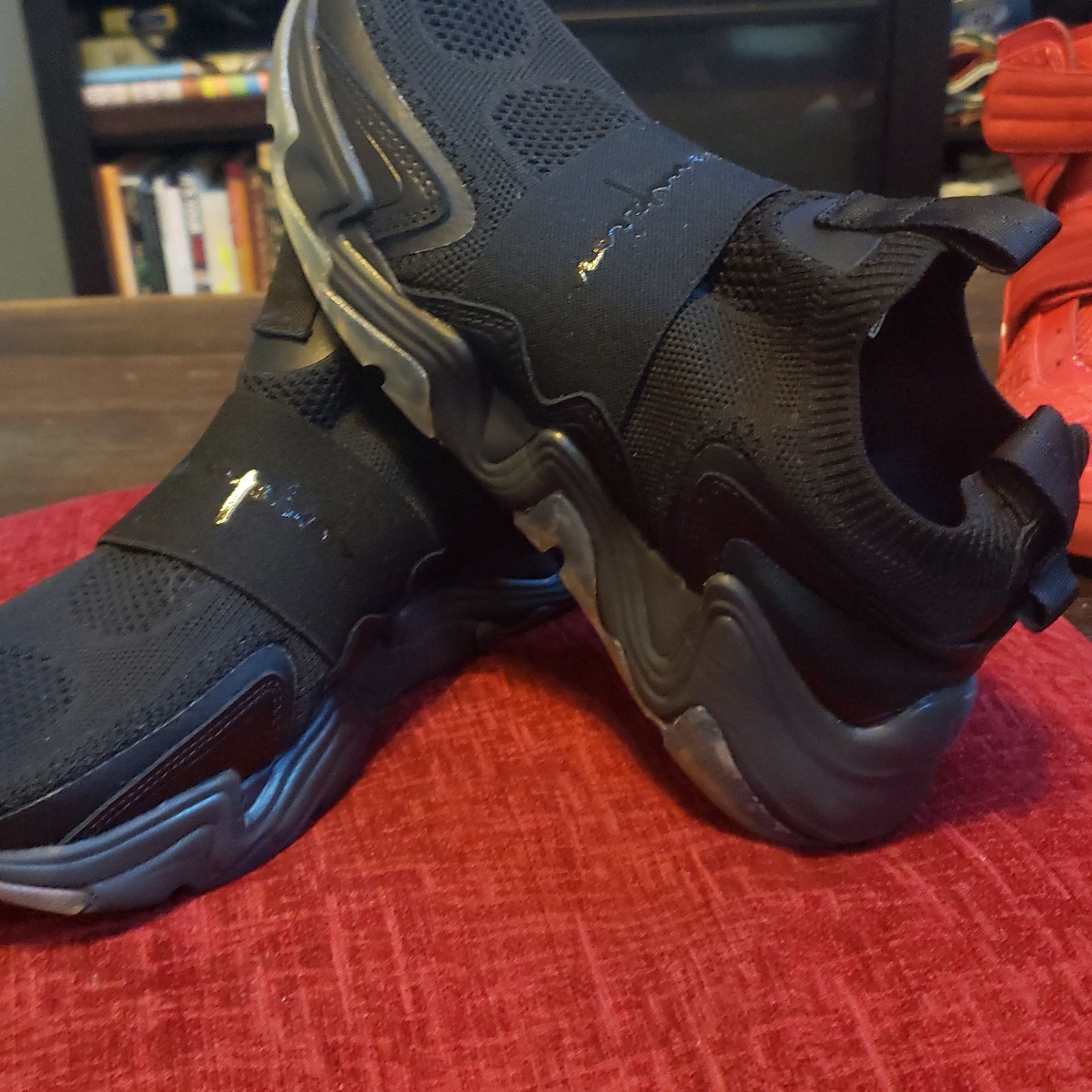 Champion Women's Hyper C Casual Sneakers from Finish Line - 2