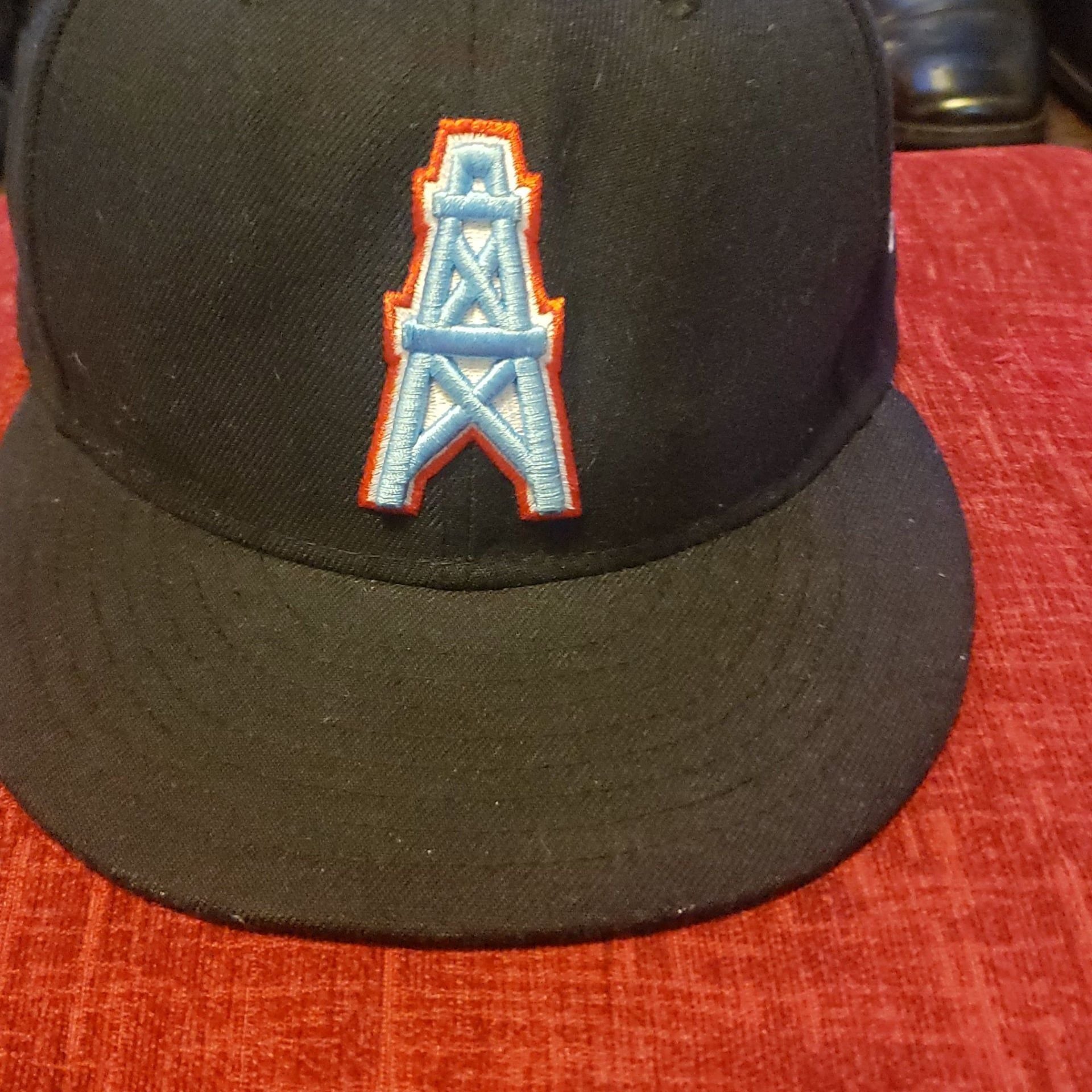 New Era Houston Oilers NFL Fan Cap, Hats for sale 1