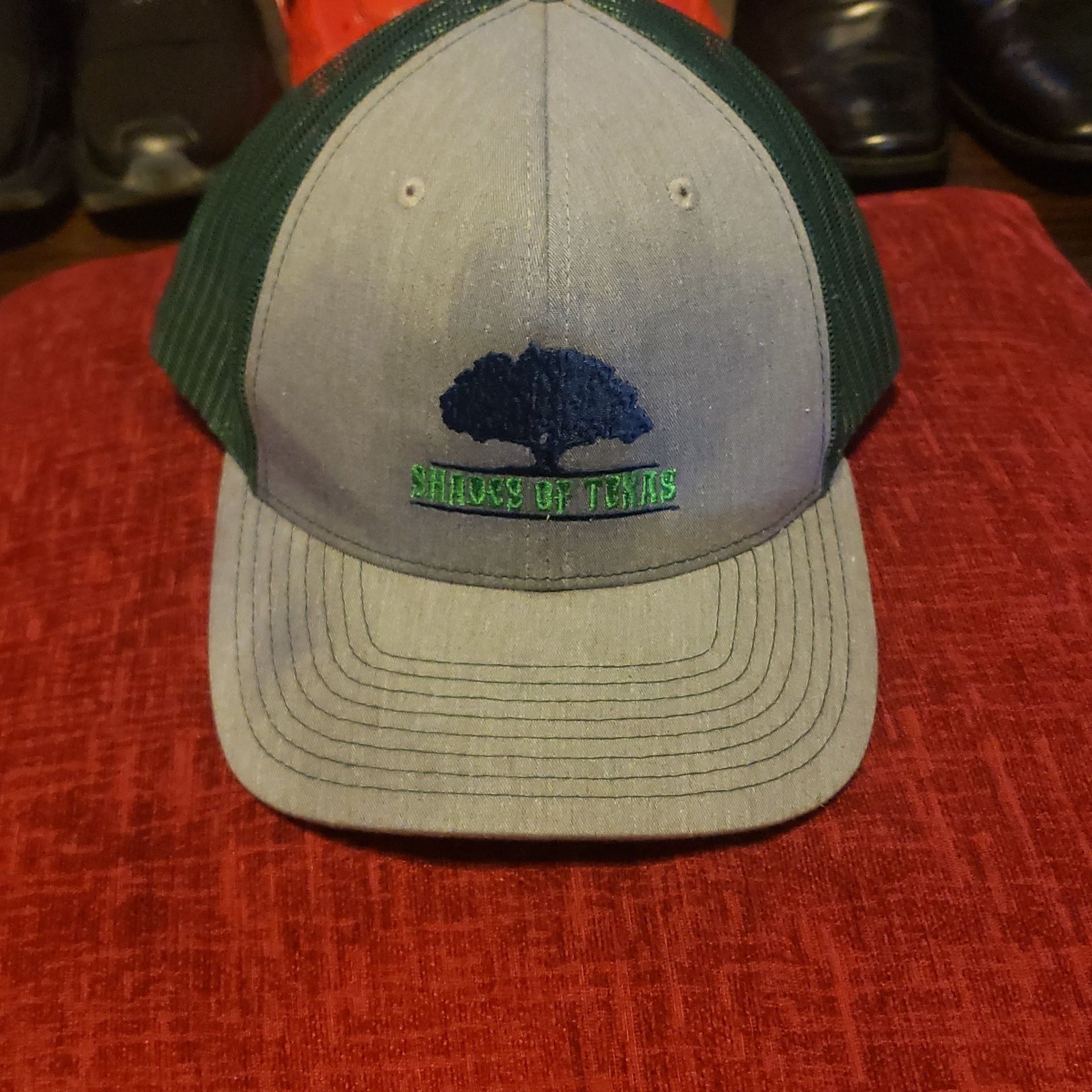 Richardson 112 trucker hat 2