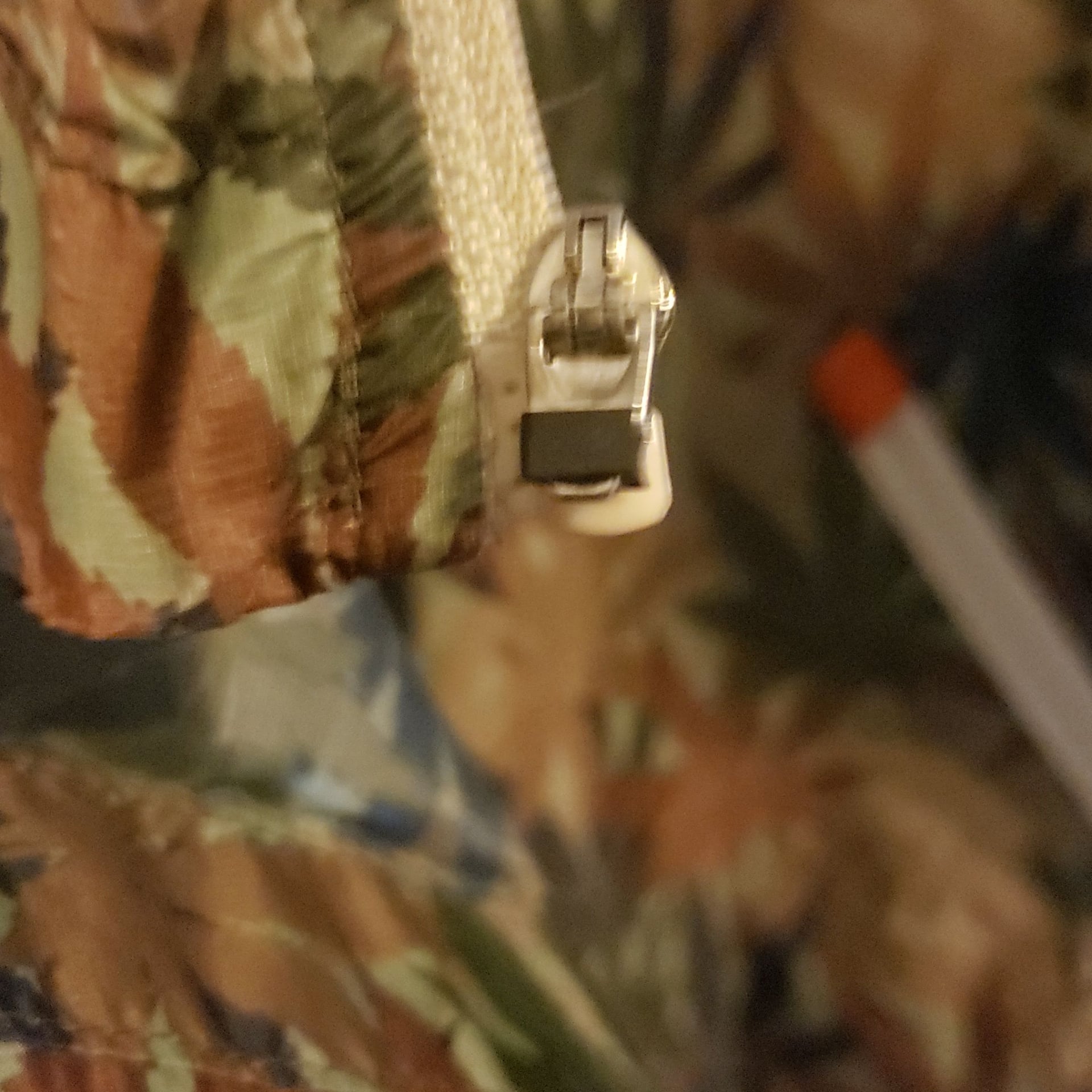 Koto Pot Leaf Camo Jacket - RARE NOS MINT Woah!!... 5
