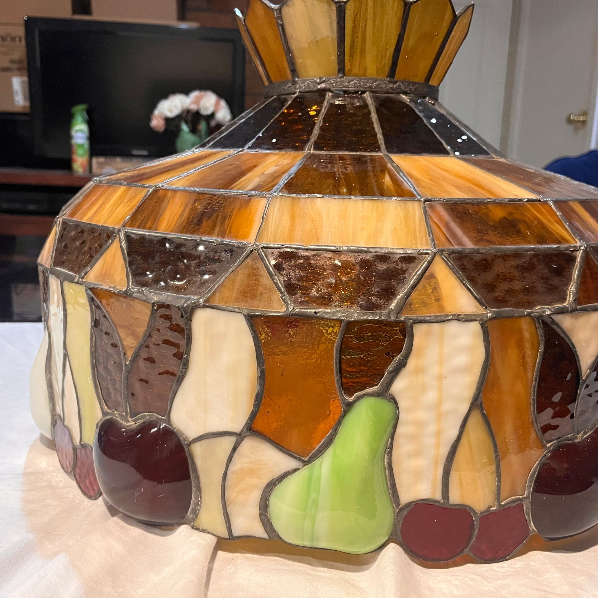 Tiffany Lamp 2