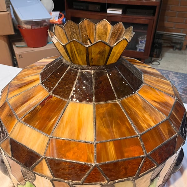 Tiffany Lamp