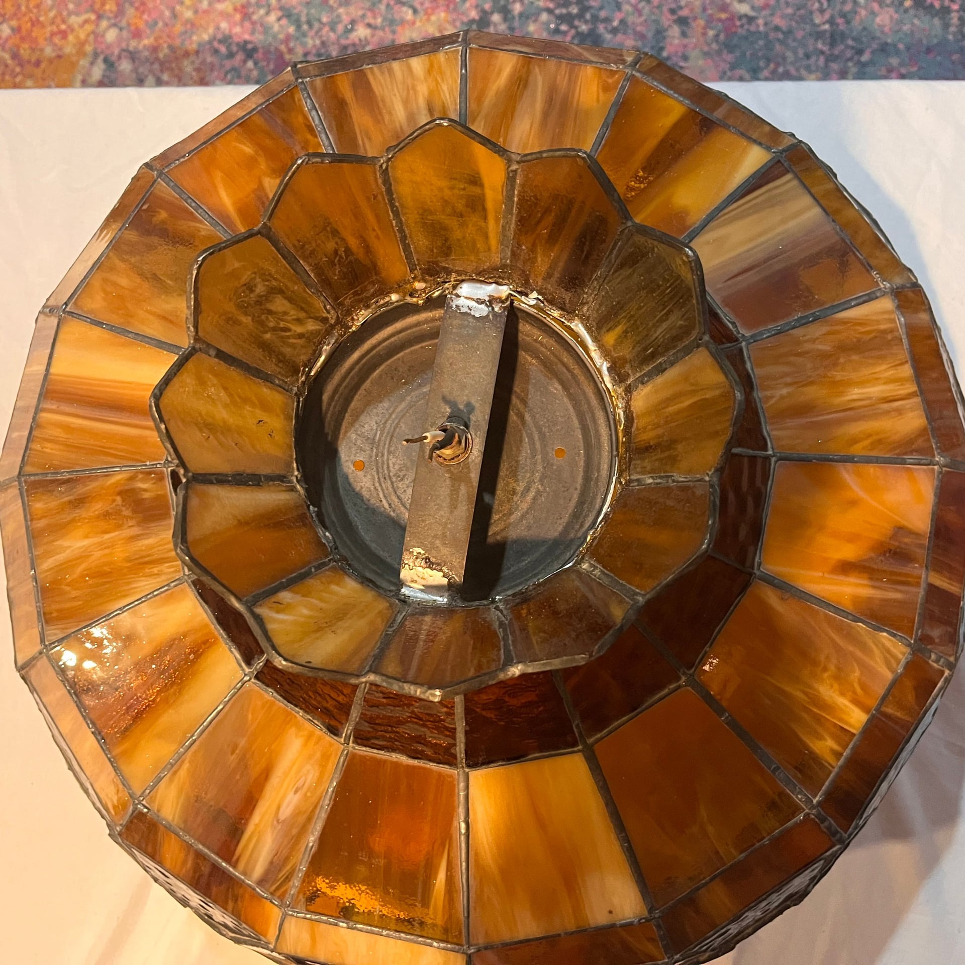 Tiffany Lamp 5
