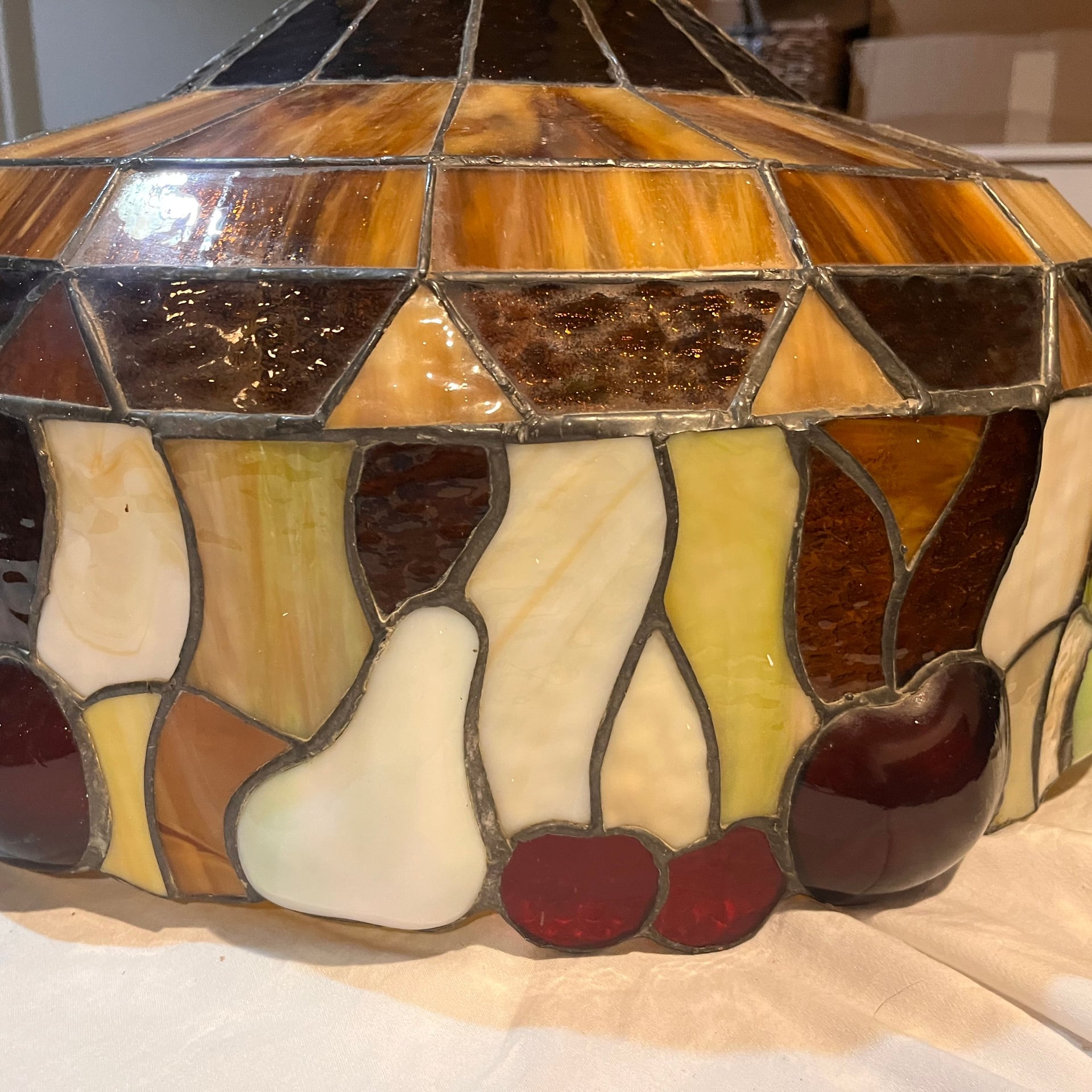 Tiffany Lamp 4
