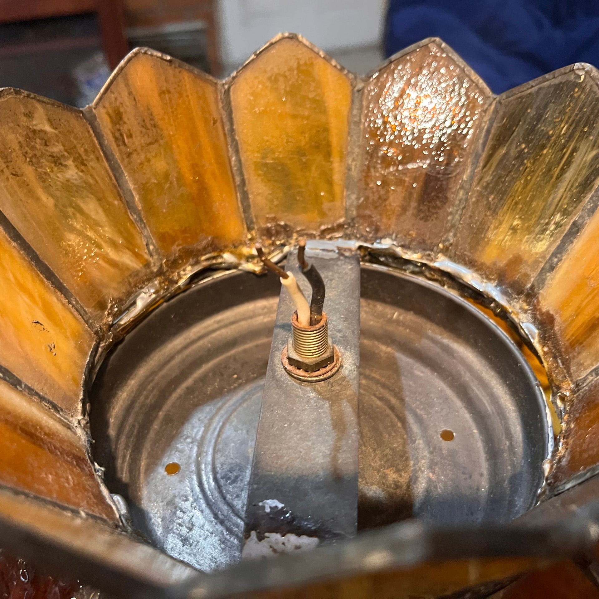 Tiffany Lamp 10